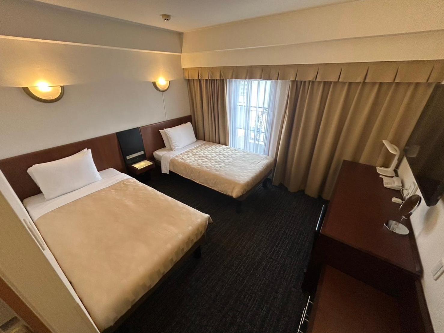 Hotel Blion Naha Esterno foto